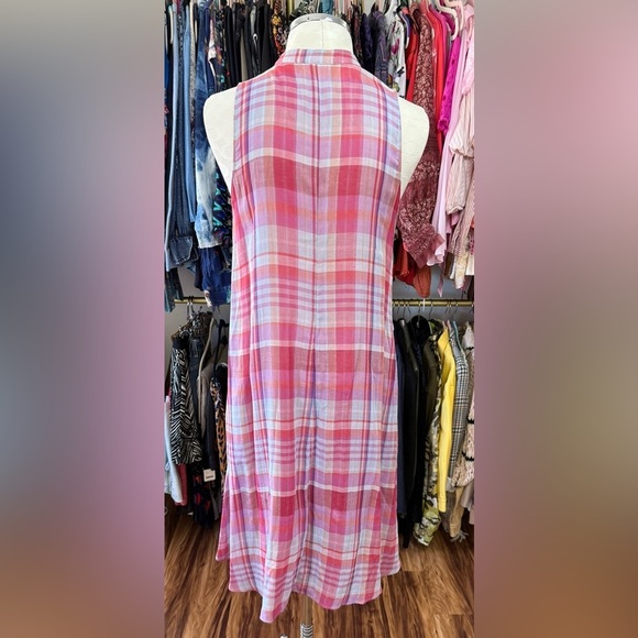 MAEVE Anthropologie Plaid Dress - Picture 3 of 6